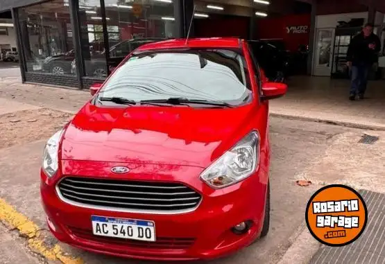 Ford K Sedan  2018 - foto 2