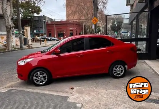 Ford K Sedan  2018 - foto 3