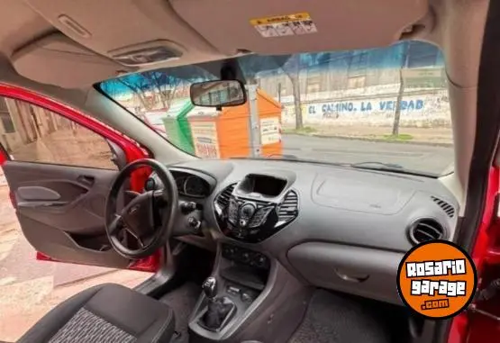 Ford K Sedan  2018 - foto 4