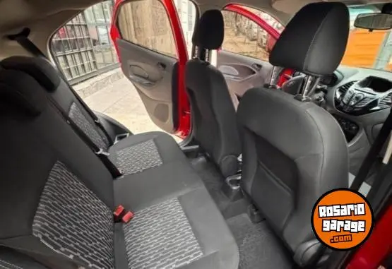 Ford K Sedan  2018 - foto 5