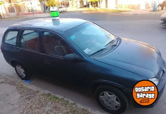 Chevrolet Corsa Wagon  2004 - foto 4