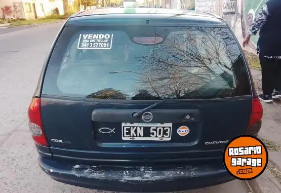 Chevrolet Corsa Wagon  2004 - foto 5