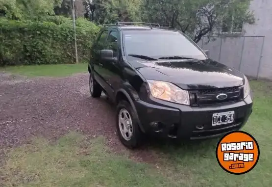 Ford Eco Sport Xl 1.6 Rocam  2009 - foto 1
