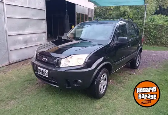 Ford Eco Sport Xl 1.6 Rocam  2009 - foto 2