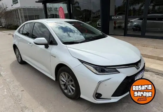 Toyota Corolla 1.8 Xei Cvt Hybri  2023 - foto 1