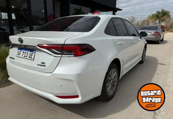 Toyota Corolla 1.8 Xei Cvt Hybri  2023 - foto 4