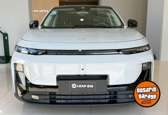 Leapmotor B10  2026 - foto 3