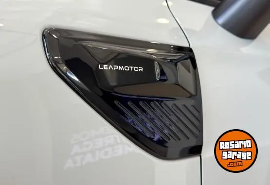 Leapmotor B10  2026 - foto 5
