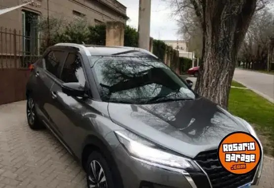 Nissan Kicks Exclusive  2023 - foto 1