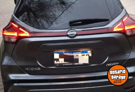 Nissan Kicks Exclusive  2023 - foto 2