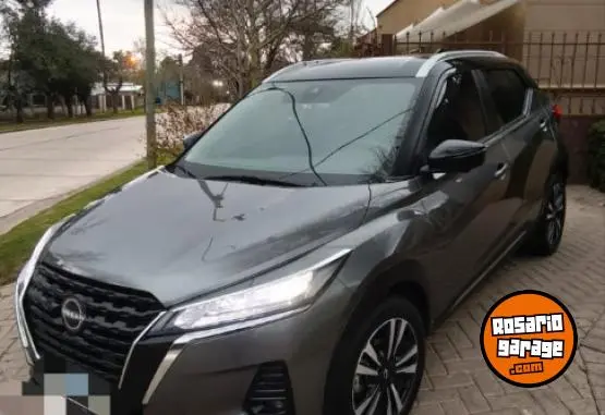 Nissan Kicks Exclusive  2023 - foto 4