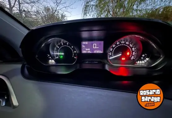 Peugeot 208 Touch  2016 - foto 4