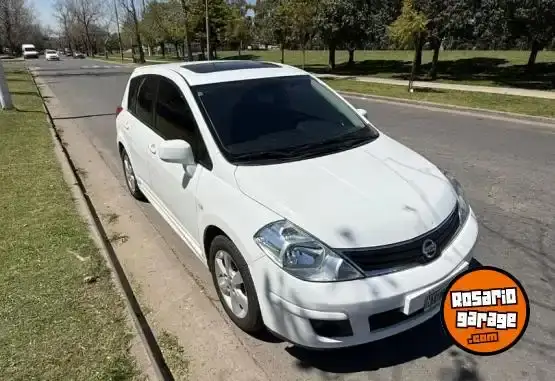 Nissan Tiida Tekna 2014  2014 - foto 1