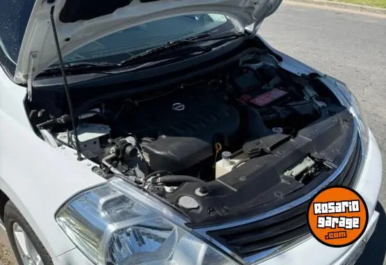 Nissan Tiida Tekna 2014  2014 - foto 4
