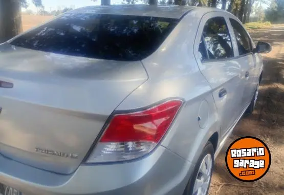Chevrolet Prisma Lt  2014 - foto 1