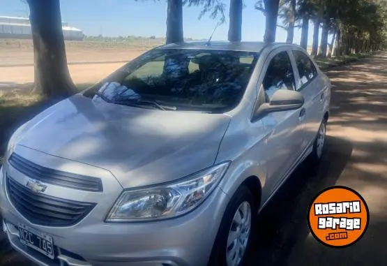 Chevrolet Prisma Lt  2014 - foto 4