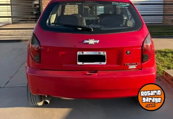 Chevrolet Celta  2012 - foto 2