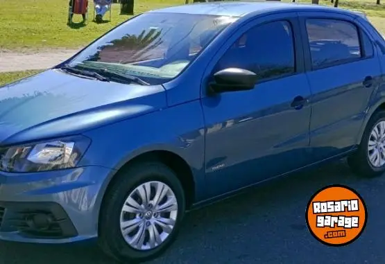 Volkswagen Gol  2017 - foto 1