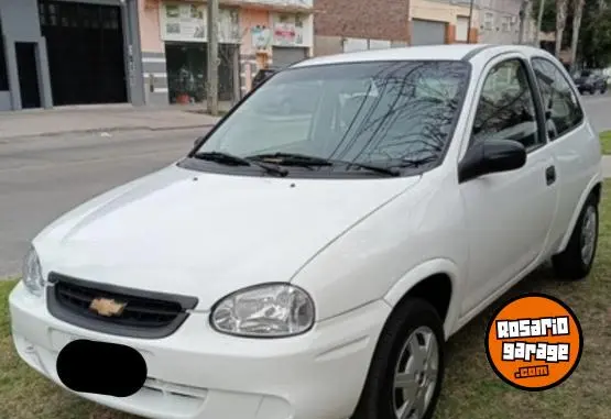 Chevrolet Corsa  2011 - foto 1