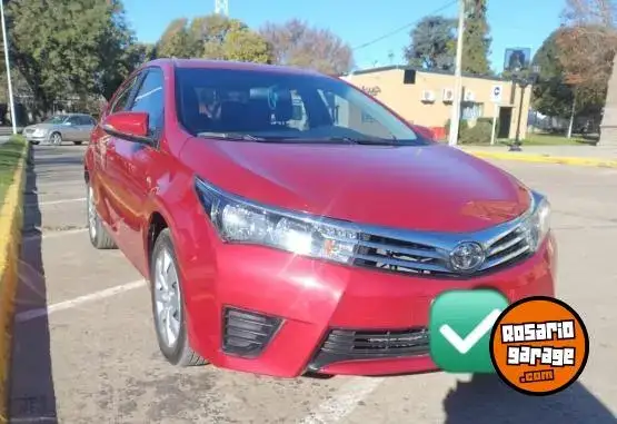 Toyota Corolla Xli 1.8 Pack  2014 - foto 1