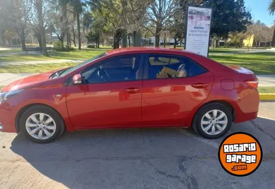 Toyota Corolla Xli 1.8 Pack  2014 - foto 3