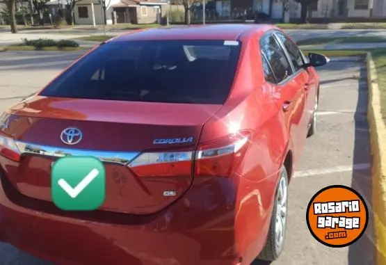 Toyota Corolla Xli 1.8 Pack  2014 - foto 4