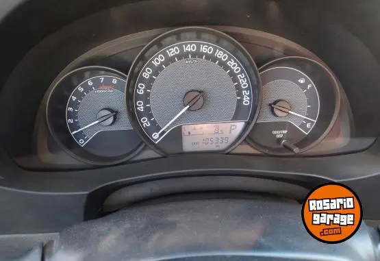 Toyota Corolla Xli 1.8 Pack  2014 - foto 5