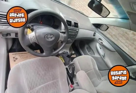 Toyota Corolla Xei 1.8  2009 - foto 3