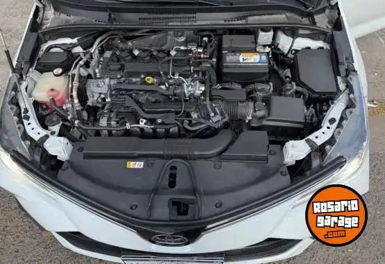 Toyota Corolla Seg  2023 - foto 4