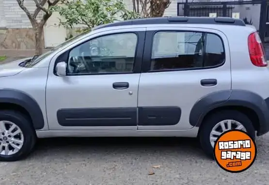 Fiat Uno Way  2010 - foto 1