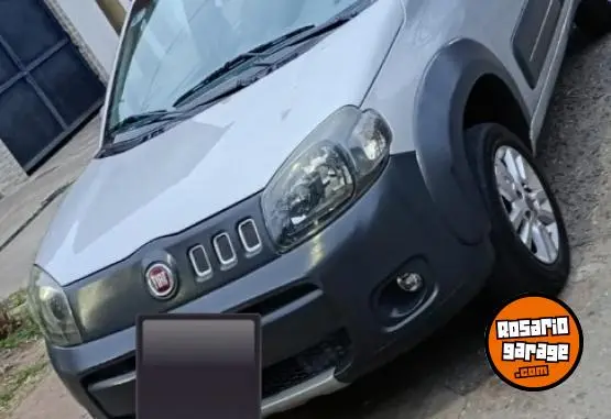 Fiat Uno Way  2010 - foto 4