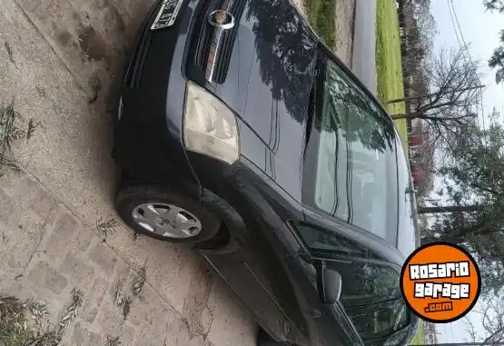 Chevrolet Meriva 2007 Gl  2007 - foto 3