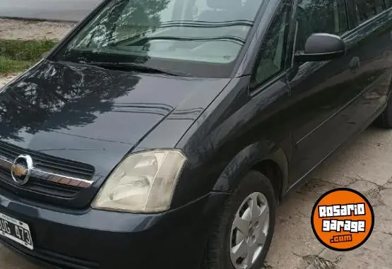 Chevrolet Meriva 2007 Gl  2007 - foto 4