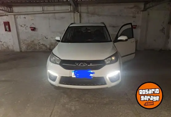Chery Tiggo 3 Luxury 2017 - foto 1