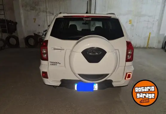 Chery Tiggo 3 Luxury  2017 - foto 2