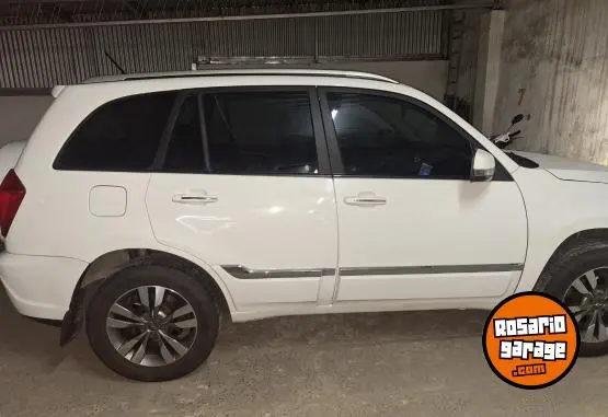 Chery Tiggo 3 Luxury  2017 - foto 3