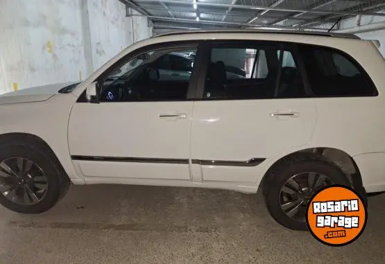 Chery Tiggo 3 Luxury  2017 - foto 4