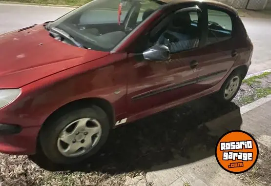Peugeot 206 Xrd Premiun  2004 - foto 2