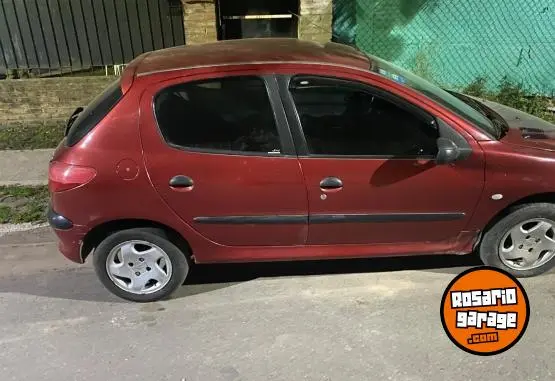 Peugeot 206 Xrd Premiun  2004 - foto 3