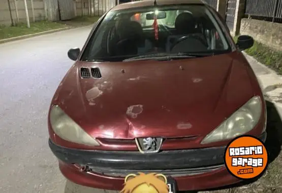 Peugeot 206 Xrd Premiun  2004 - foto 4