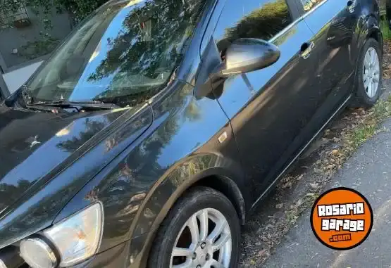 Chevrolet Sonic Ltz  2014 - foto 1