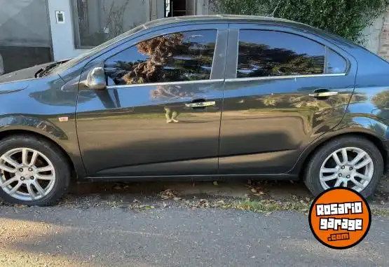 Chevrolet Sonic Ltz  2014 - foto 2