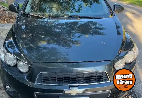 Chevrolet Sonic Ltz  2014 - foto 3