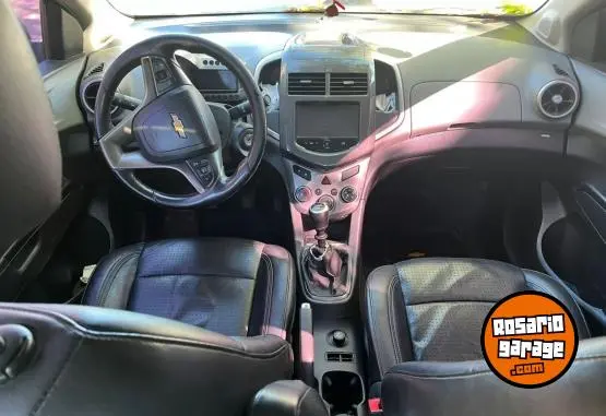 Chevrolet Sonic Ltz  2014 - foto 5
