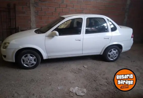 Chevrolet Corsa Clasic Ls  2015 - foto 3