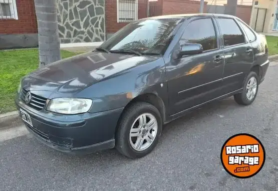 Volkswagen Polo Classic 1.9 Diã©Sel  2007 - foto 1