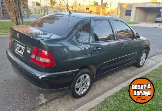 Volkswagen Polo Classic 1.9 Diã©Sel  2007 - foto 3