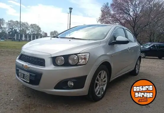 Chevrolet Sonic 1.6 Ltz  2013 - foto 1
