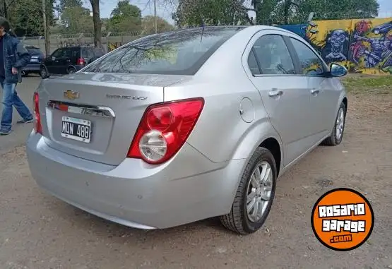 Chevrolet Sonic 1.6 Ltz  2013 - foto 2