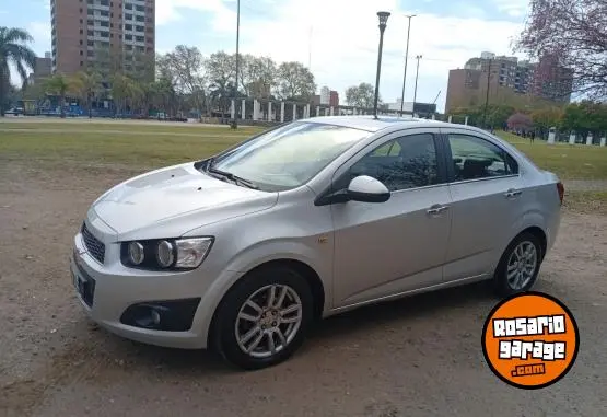Chevrolet Sonic 1.6 Ltz  2013 - foto 3